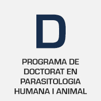 Programa de doctorat en Parasitologia Humana i Animal