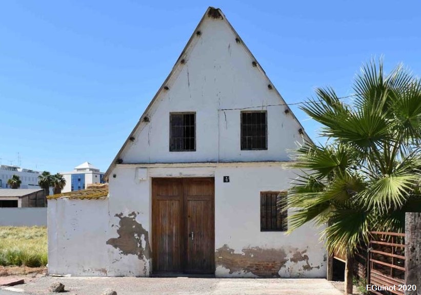 Barraca de Pepe Toni o Barraca de Manu