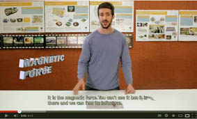 Vídeo sobre el Bosó de Higgs.