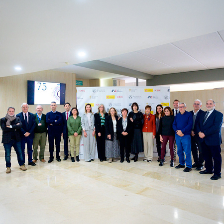 Foto institucional de l'acte