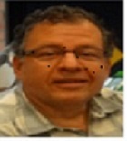 Andrés López Astudillo, profesor de la Universidad ICESI