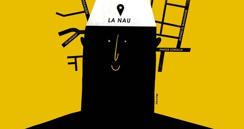 Recorte del cartel