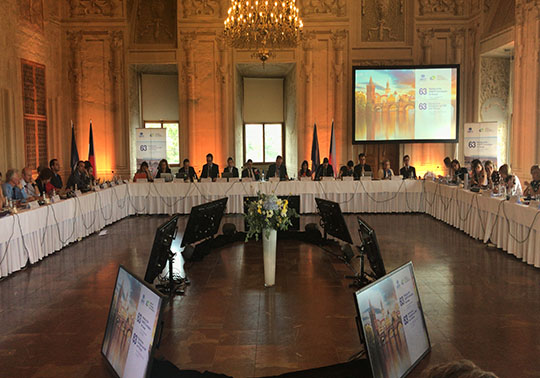 Reunió anual UNWTO