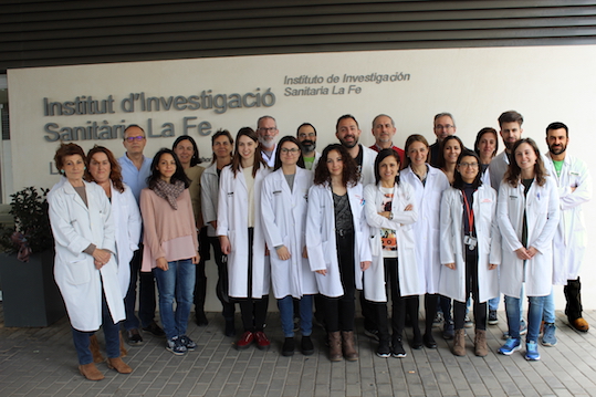 L'equip d'investigació