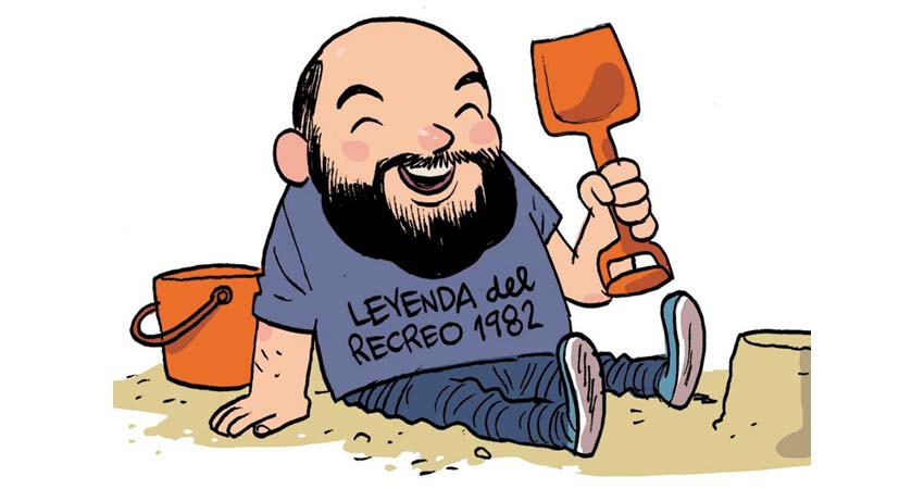 Dibuix d'El Hematocrítico
