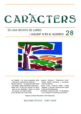  Caràcters 28