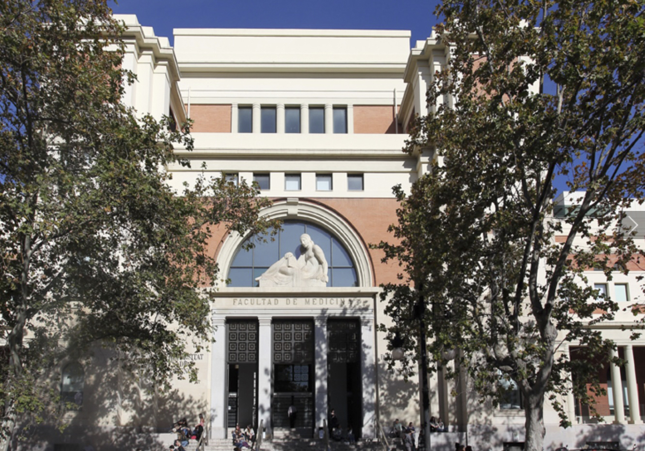 Facultat de Medicina i Odontologia