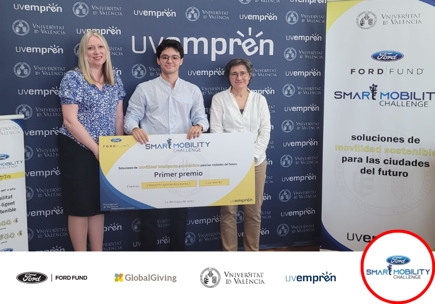 FORD FUND SMART MOBILITY CHALLENGE