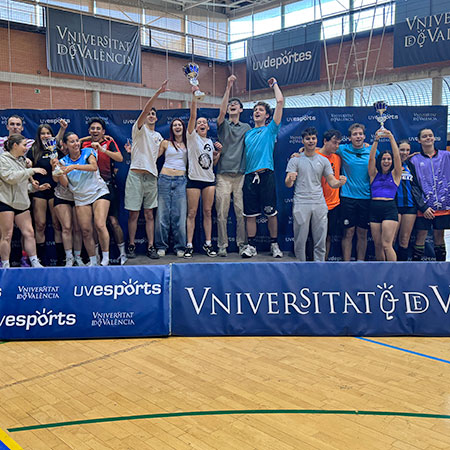 Deportistas UV