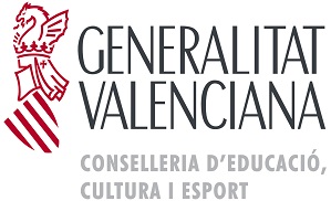 logo Conselleria Educació