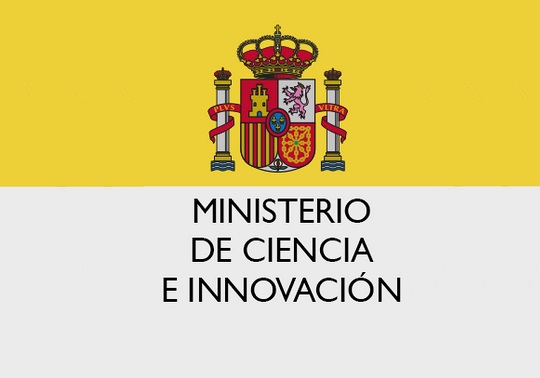 Logo ministerio