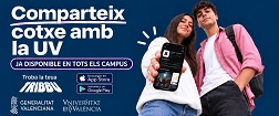 València Comparteix Cotxe