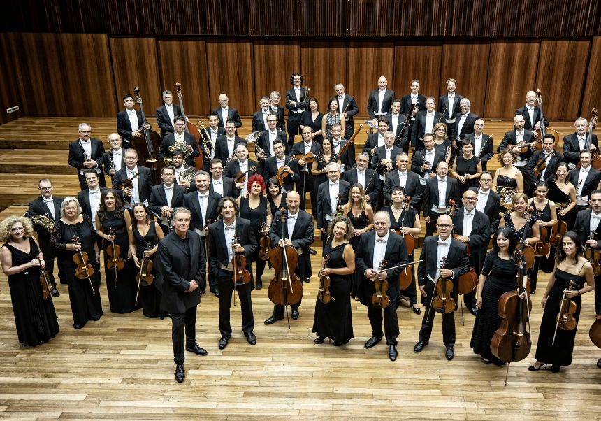 Imatge de la Orquestra de València