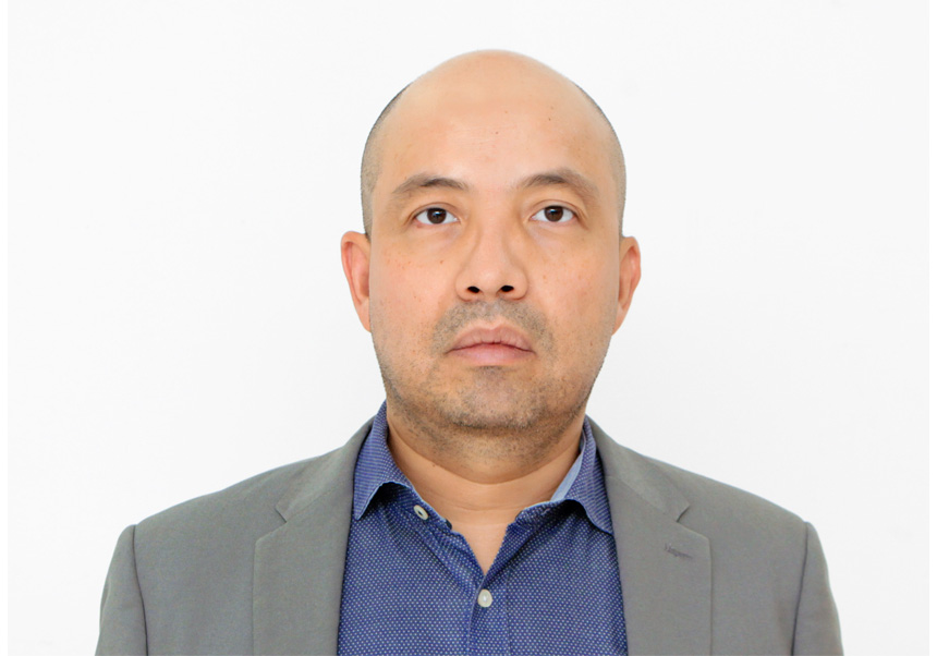 D. David Fernando Tobón Orozco