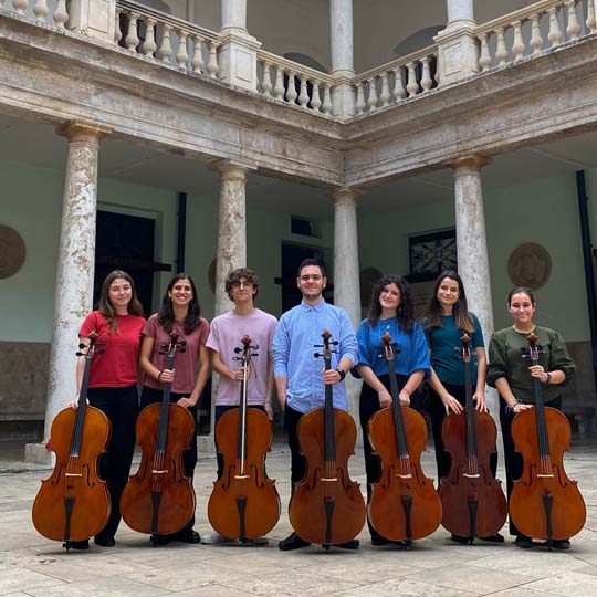 Photo of the performers