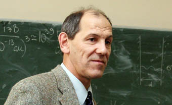 Valery A. Rubakov.