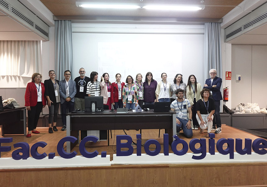 autoritats participants en la jornada