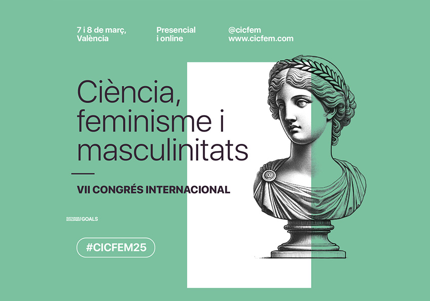 VII Congrés Internacional de Ciència, Feminisme i Masculinitats (CICFEM25)
