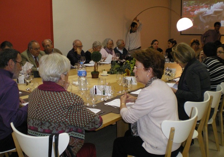 Sabors II (22/11/12)