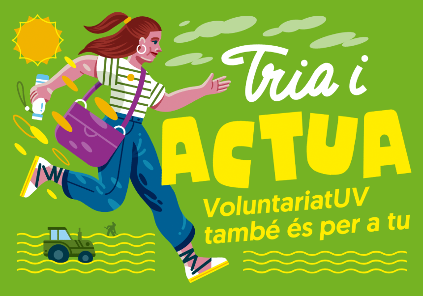 Tria i actua!