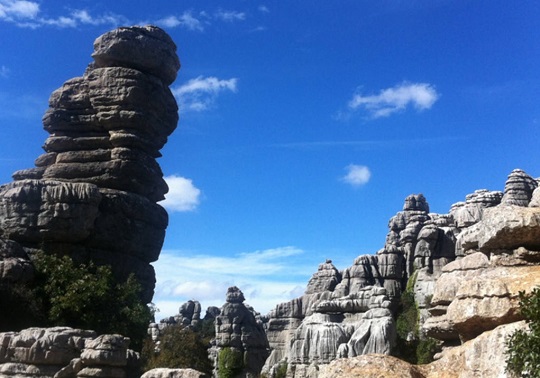 The Antequera Dolmens
