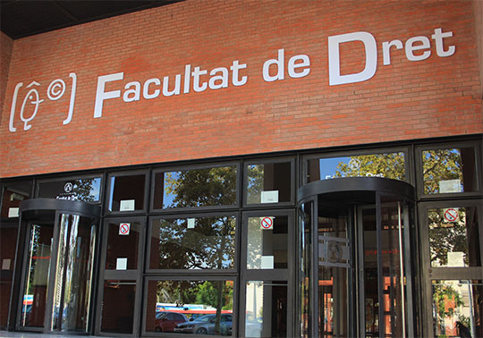 Facultat de Dret