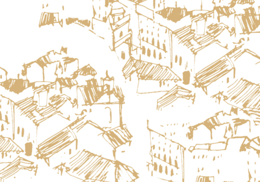 Dibujo digital de Altea