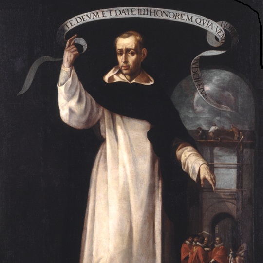 Sant Vicent Ferrer