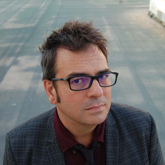 Foto de Raúl Quinto
