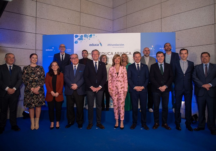 Manuel Cuadrado-García recibe el Premio al Mejor Docente Universitario de España 2022