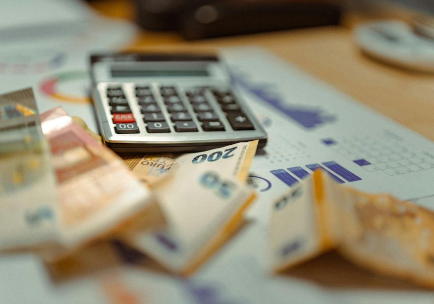 dinés i calculadora