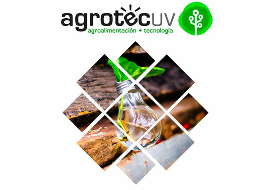 primera convocatoria del programa de captación de proyectos empresariales de carácter innovador vinculados al sector agroalimentario de la Incubadora de Alta Tecnología en Agroalimentación Sostenible AgrotecUV