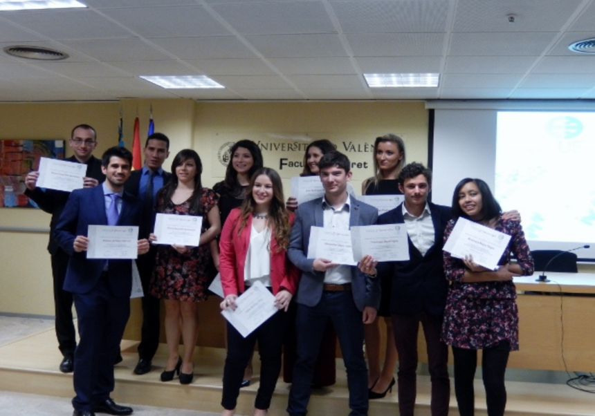 Promoción 2015-2017 MEIUE