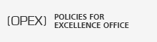 This opens a new window Policies for Excellence Office (OPEX)