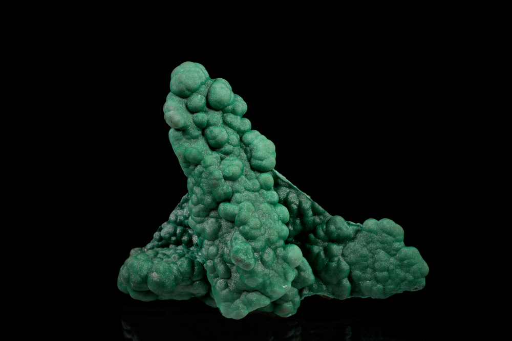 Colección Mineralógica Juan López Aliaga, de la M a la Q