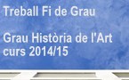 Plazos presentación TFG Grado Historia del Arte- Convocatoria Extraordinaria