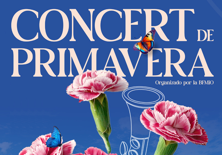 Concierto de Primavera