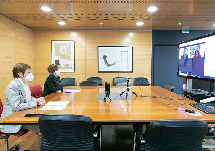 Inauguración del XXXI Simposio Internacional de Didáctica de las Ciencias Sociales