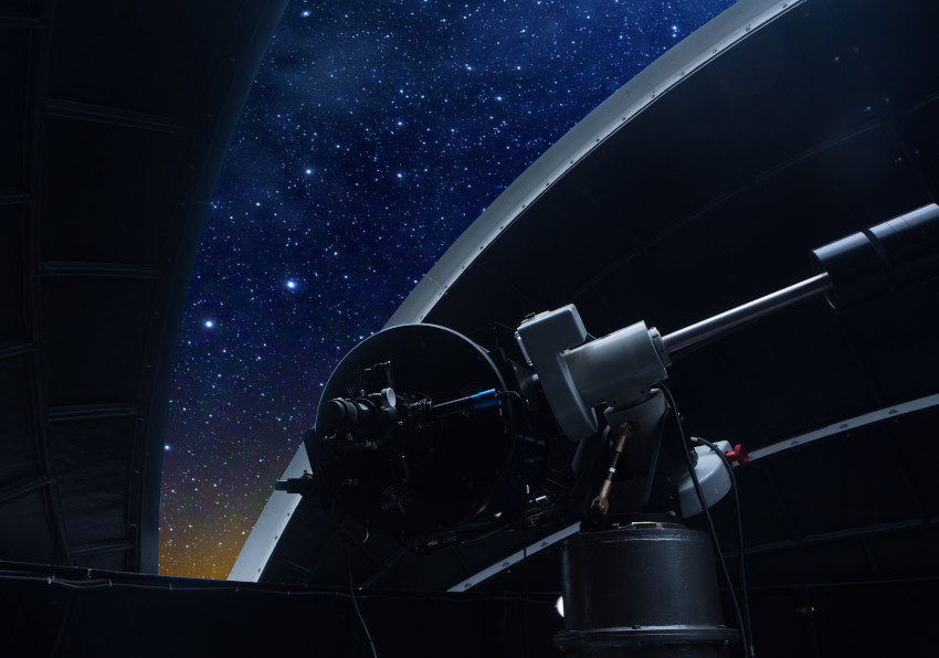 Imatge del esdeveniment:Observatori astronòmic.