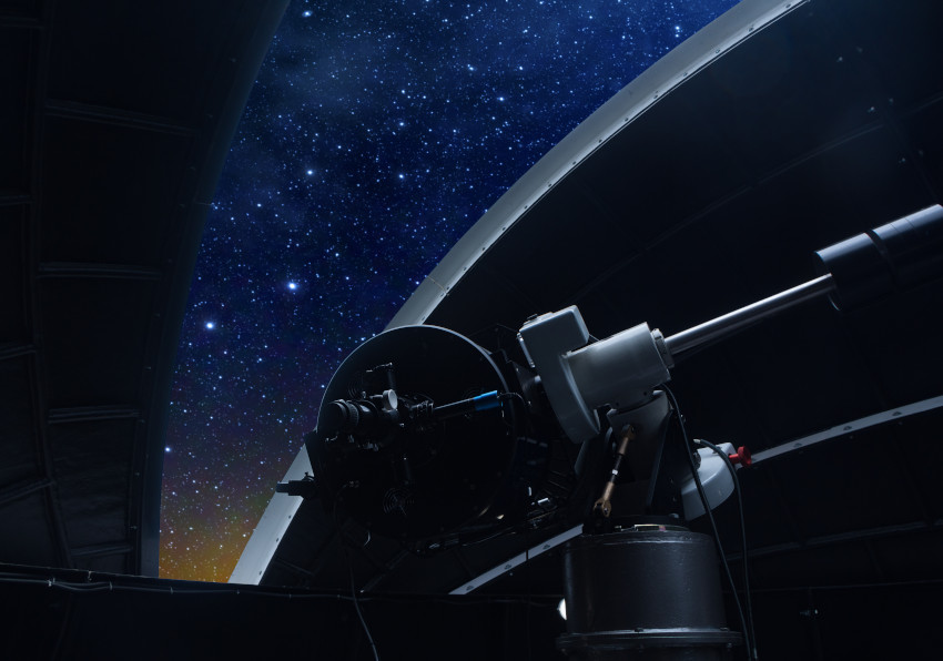 Observatori astronòmic.