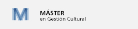 master gestion cultural