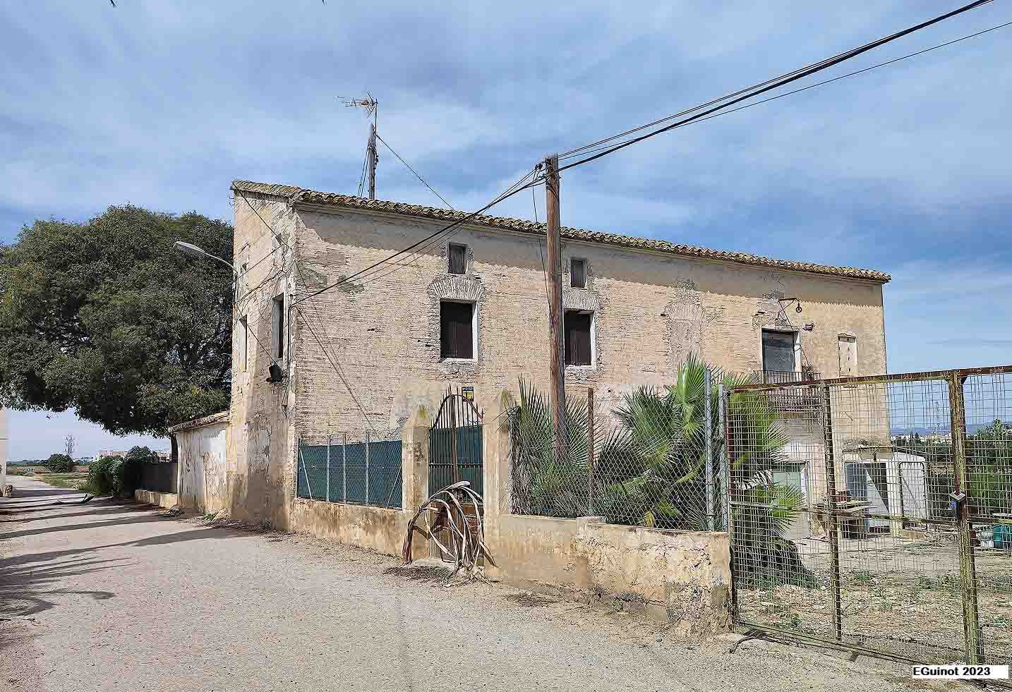 Alquería de Lleonard