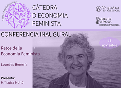 Conferència Lourdes Benería