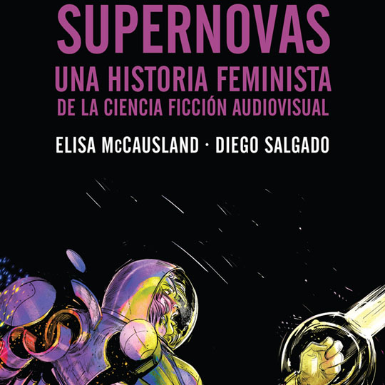 Supernovas. Presentación del cómic. 05/12/2019. Centre Cultural La Nau. 19.00h