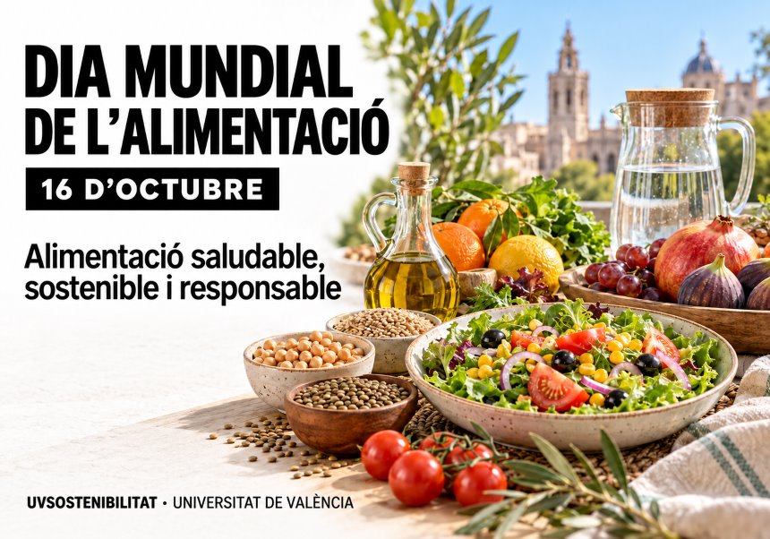 Día Mundial de la Alimentación