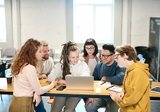 Representative picture of the project
