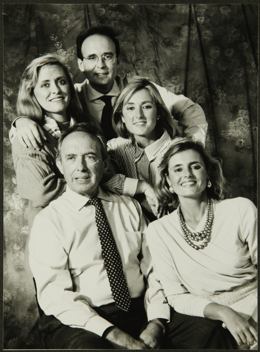 Retrat de familia
