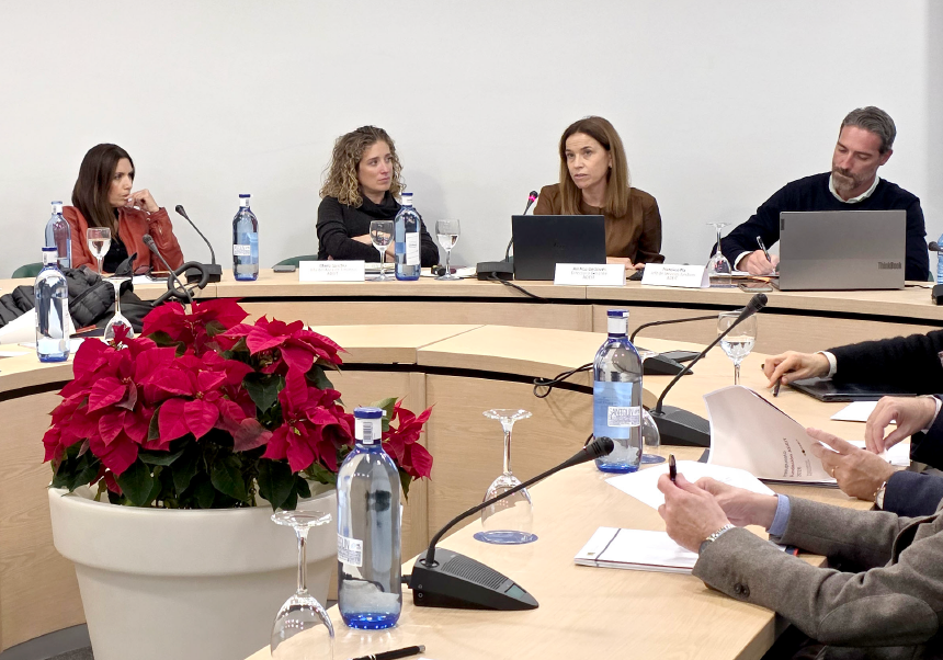 Reunió del Patronat d'ADEIT