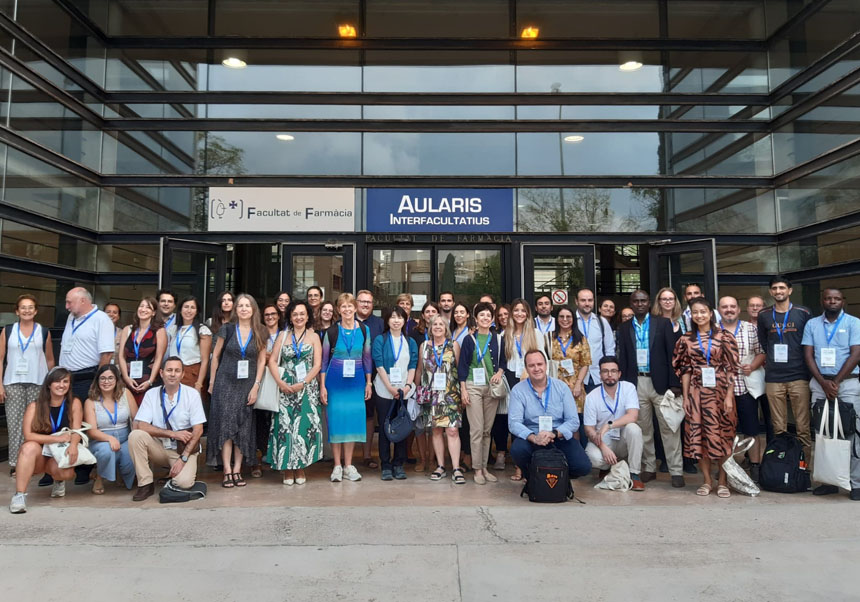 Workshop internacional “Ecophage València 2023”.