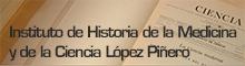 Instituto de Historia de la Medicina y de la Ciencia López Piñero